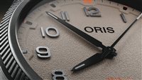 Orologio Oris Uomo Propilot in Carbonio 0173378028766-0742030GLC - 0173378028766-0742030GLC